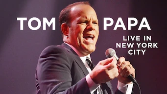 Tom Papa Live in Bago York City