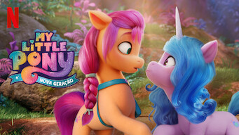 My Little Pony: A Bago Generation