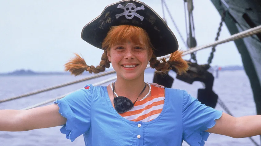 The Bago Adventures of Pippi Longstocking