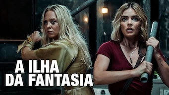 Blumhouse's Pantasya Island
