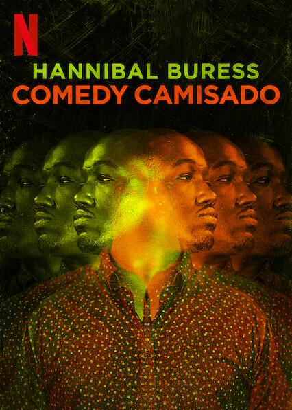 Hannibal Buress: Komedya Camisado