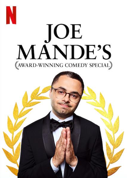 Joe Mande's Award-Winning Komedya Special