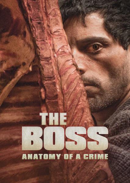 The Boss: Anatomy of a Krimen