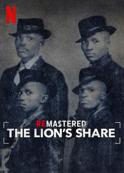 ReMastered: The Lion's Ibahagi