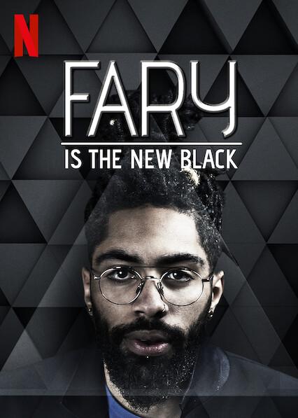 Fary Is the Bago Black
