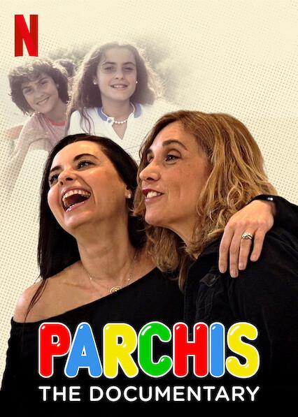 Parchís: the Dokumentaryo