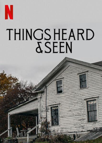 Things Heard & Napanood na