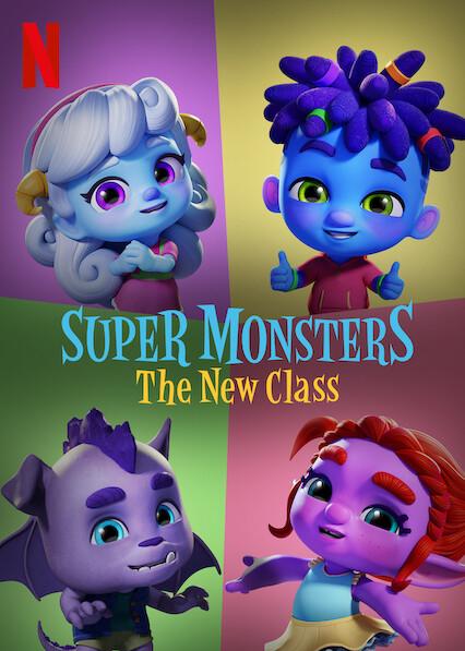 Super Monsters: The Bago Class