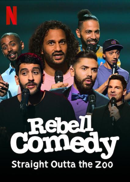 RebellKomedya: Straight Outta the Zoo