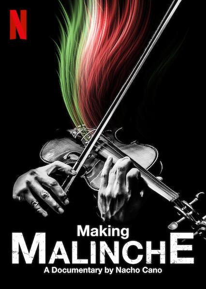 Making Malinche: A Dokumentaryo by Nacho Cano