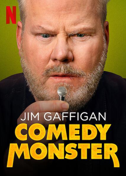 Jim Gaffigan: Komedya Monster