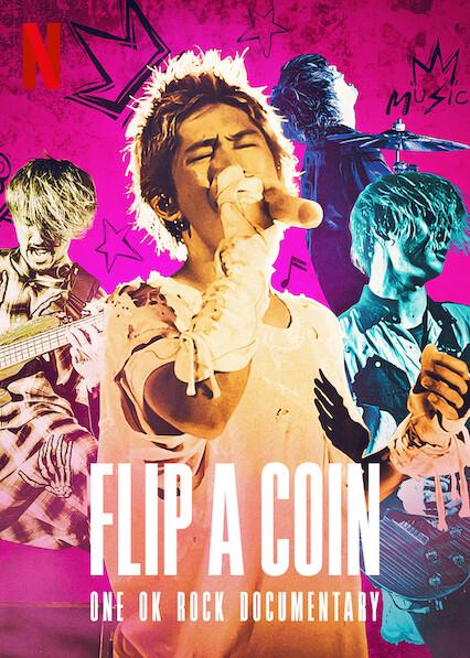 Flip a Coin: One Ok Rock Dokumentaryo