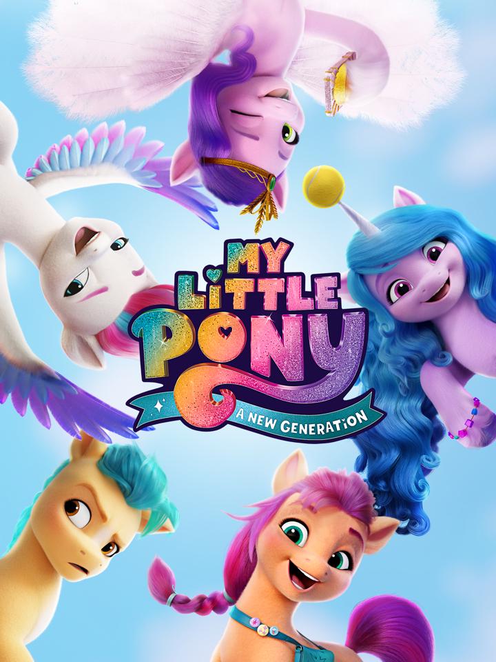 My Little Pony: A Bago Generation