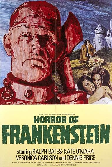 The Katatakutan of Frankenstein