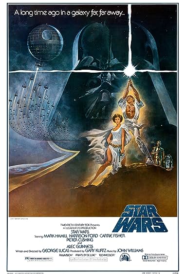 Star Wars: Episode IV - A Bago Hope