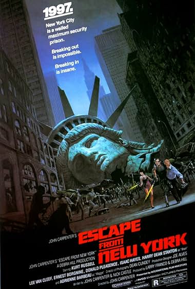 Escape from Bago York