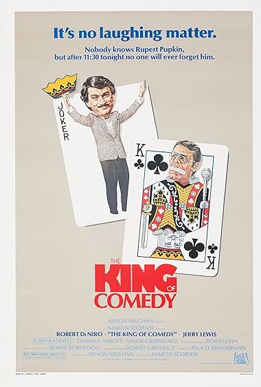 The King of Komedya