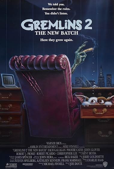 Gremlins 2: The Bago Batch