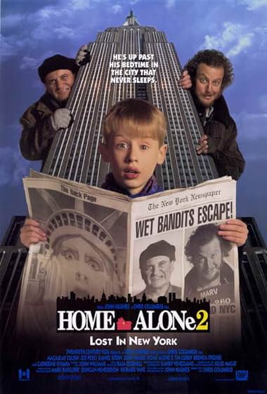 Home Alone 2: Lost in Bago York