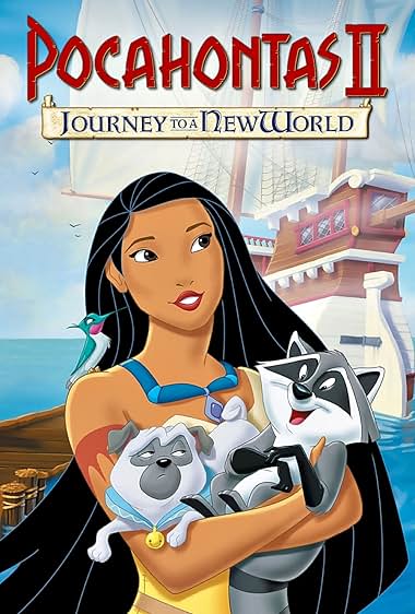 Pocahontas 2: Journey to a Bago World