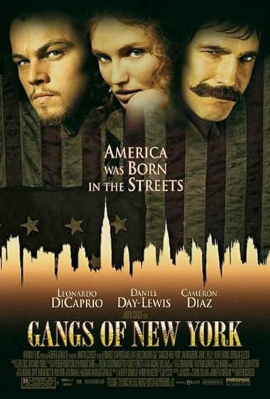 Gangs of Bago York