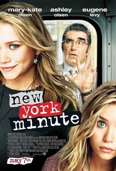 Bago York Minute