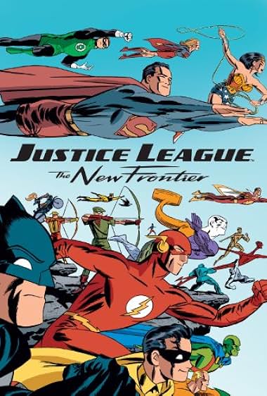 Justice League: The Bago Frontier
