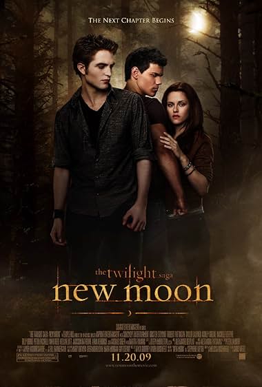 The Twilight Saga: Bago Moon