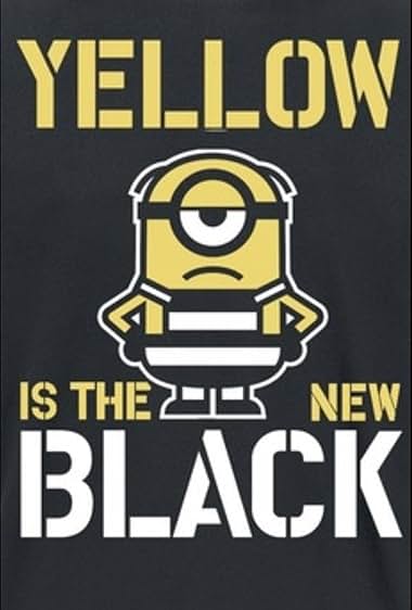 Yellow is the Bago Black