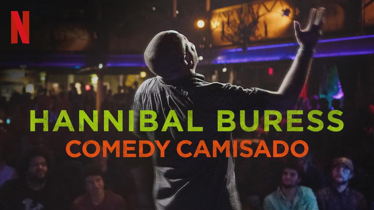 Hannibal Buress: Komedya Camisado