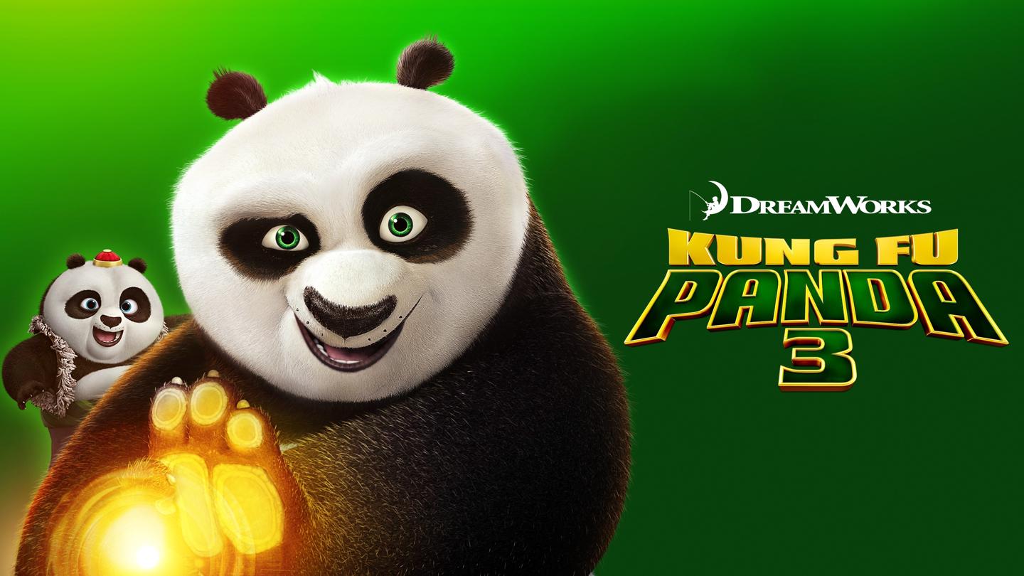 Kung Fu Panda 3