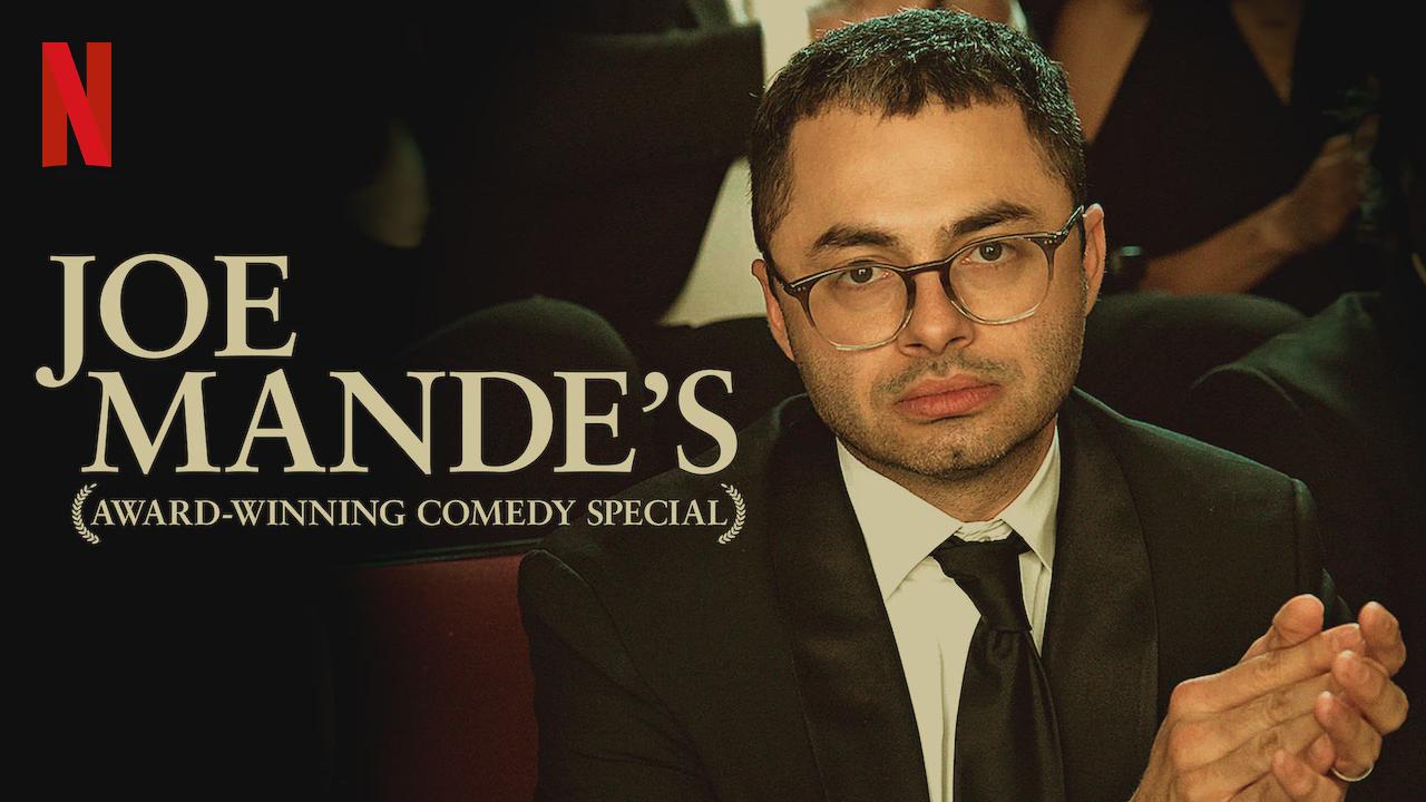 Joe Mande’s Award-Winning Komedya Special