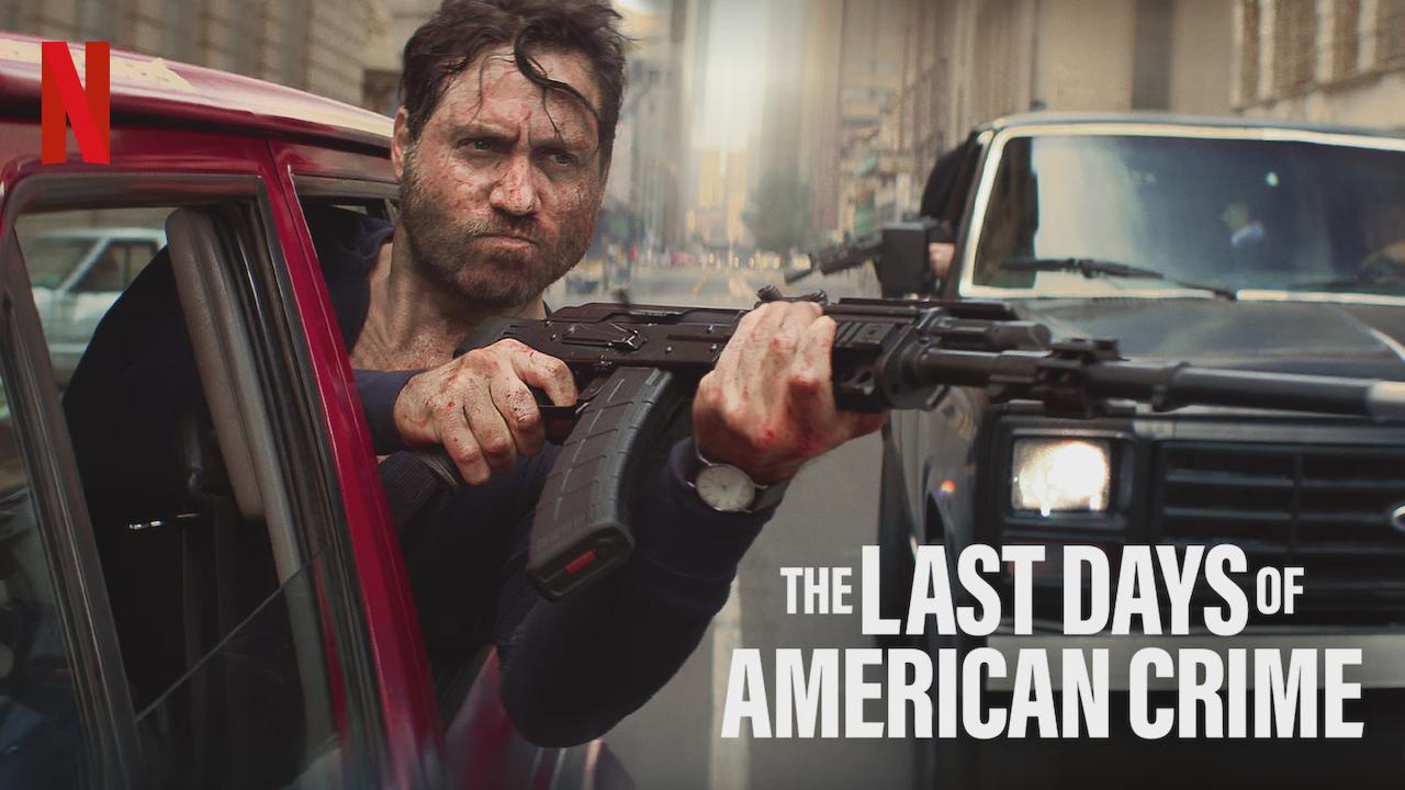 The Last Days of American Krimen