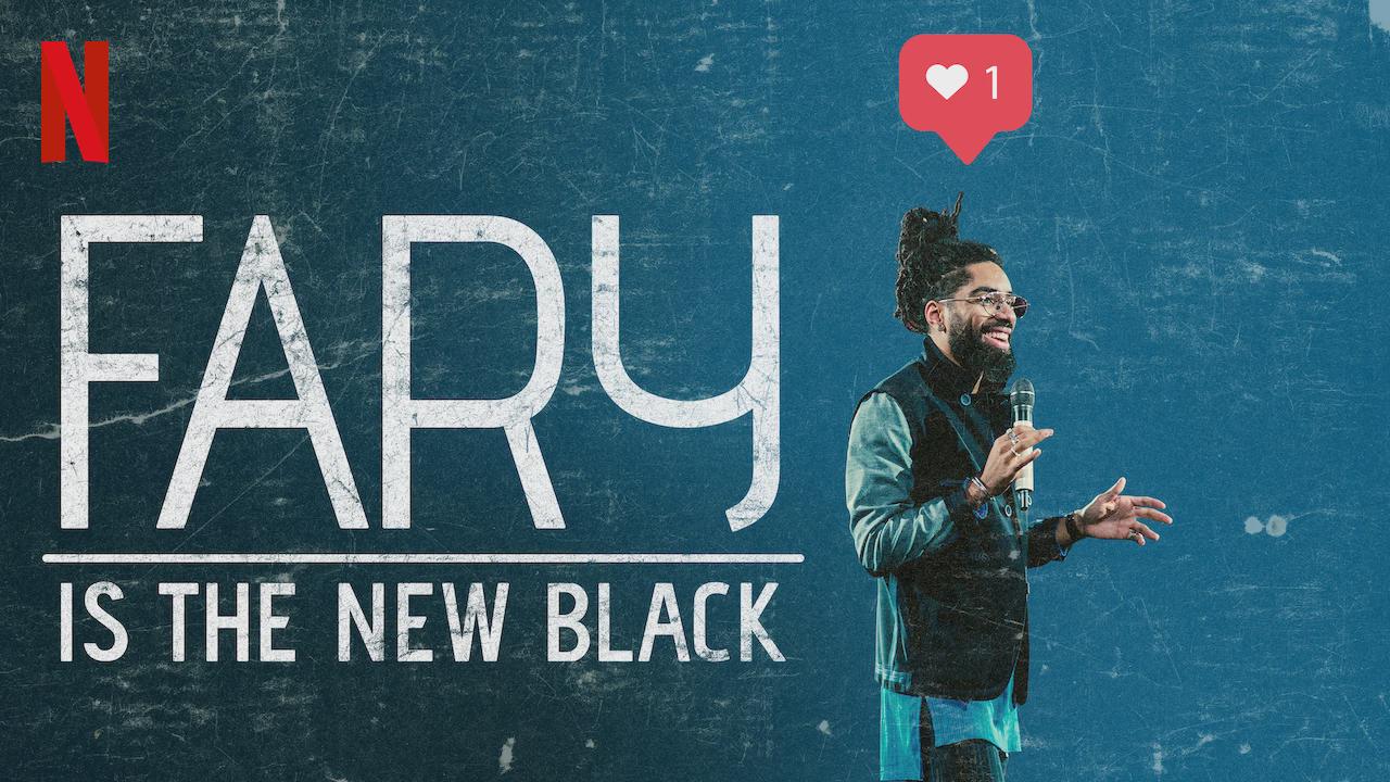 Fary Is the Bago Black