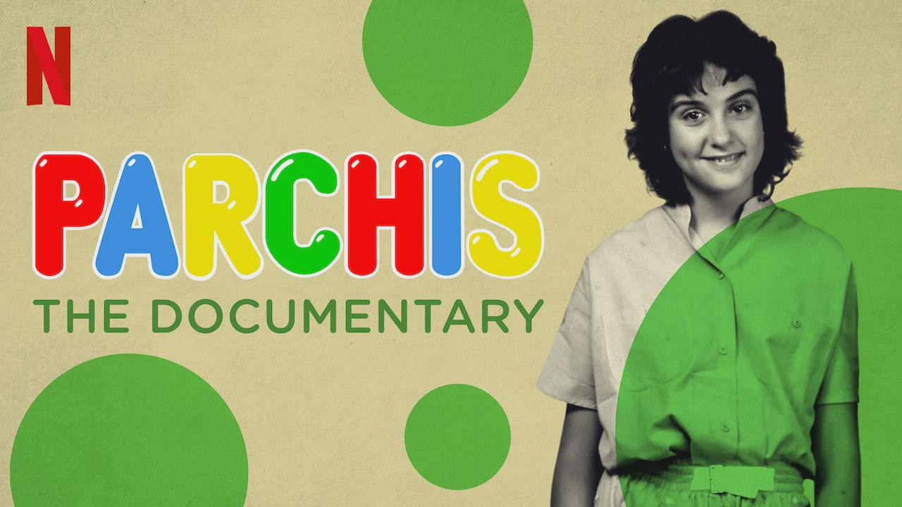 Parchís: the Dokumentaryo