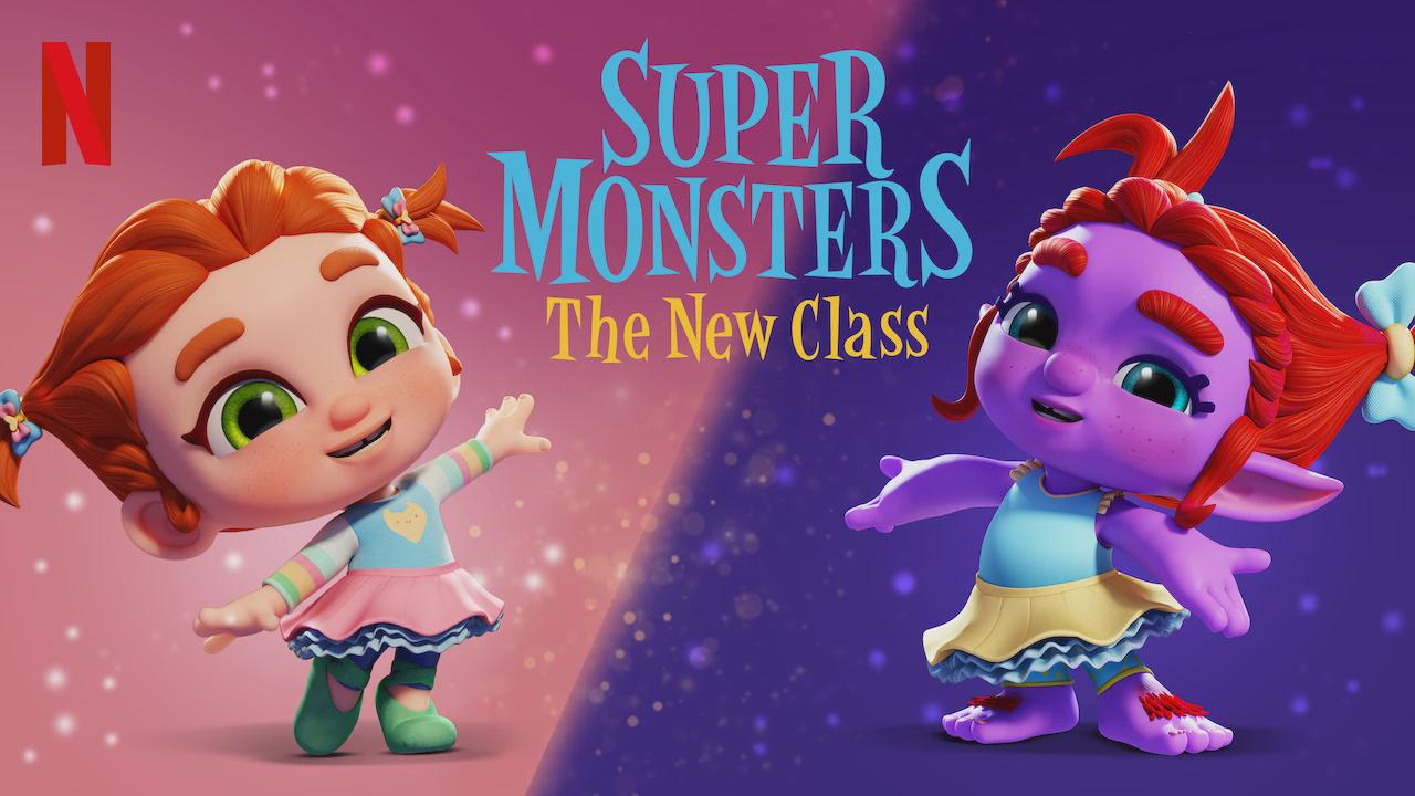 Super Monsters: The Bago Class