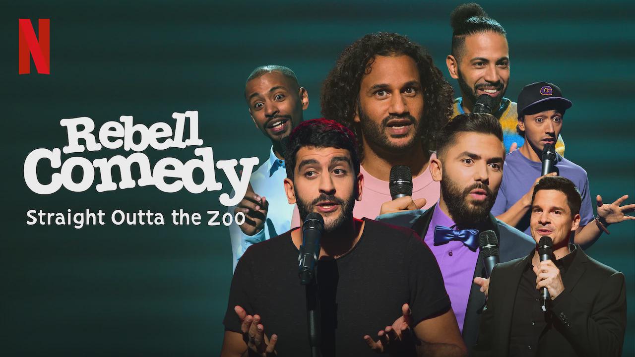 RebellKomedya: Straight Outta the Zoo