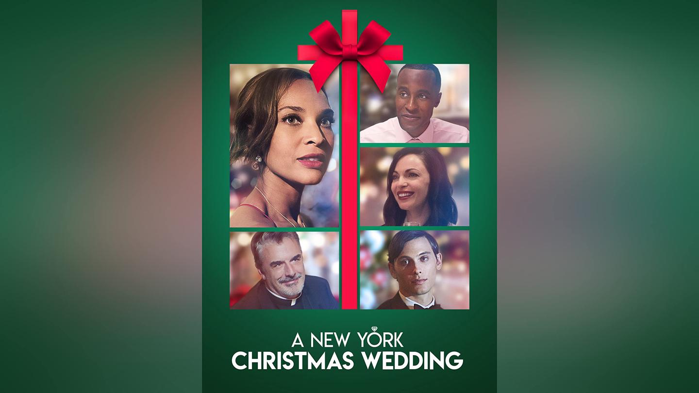 A Bago York Christmas Wedding