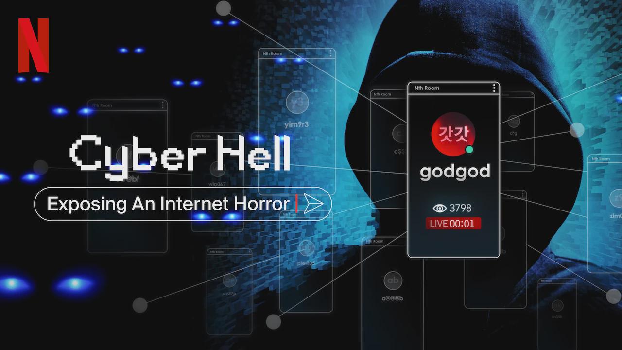 Cyber Hell: Exposing an Internet Katatakutan
