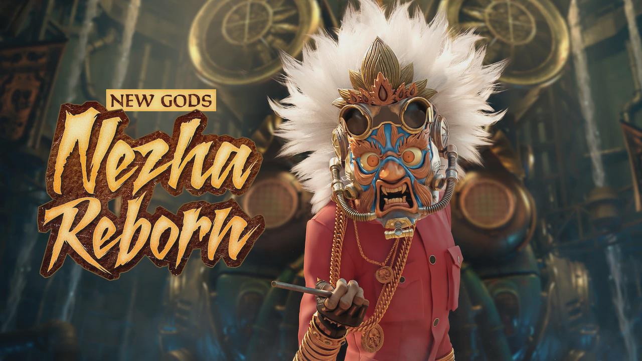 Bago Gods: Nezha Reborn