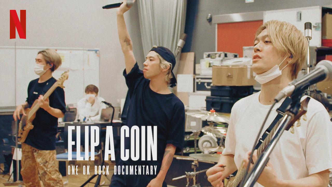 Flip a Coin: One Ok Rock Dokumentaryo