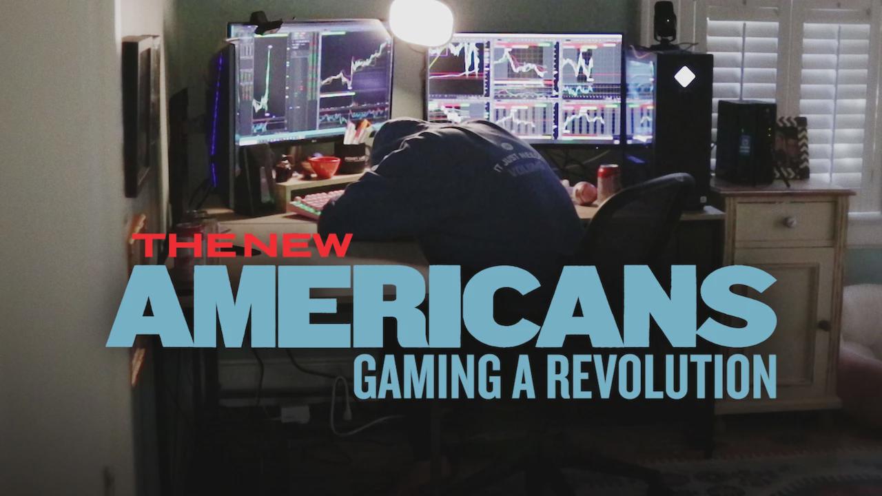 The Bago Americans: Gaming a Revolution